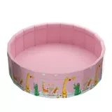 Надувной детский круглый бассейн для домашнего использования, дорожная складная детская трубка для плавания