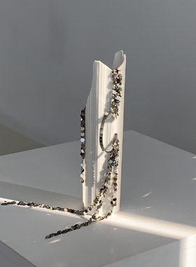 JACQUESWEI官方时尚简约流苏手链