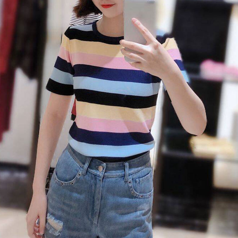 阿玛施旗舰店女装官网冰丝针织衫 简妍芙毛针织衫