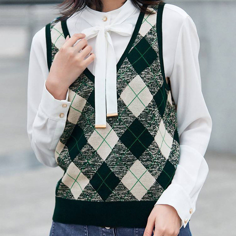 阿玛施旗舰店官网2020秋新款女背心 简妍芙背心吊带