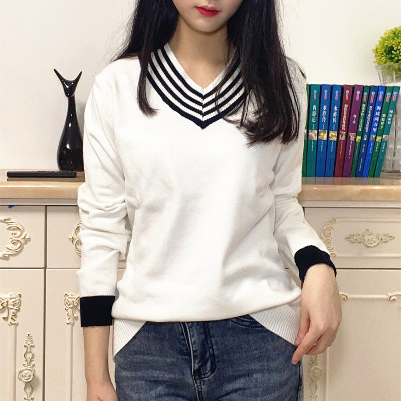 阿玛施旗舰店官网2020秋冬装针织衫 简妍芙毛针织衫