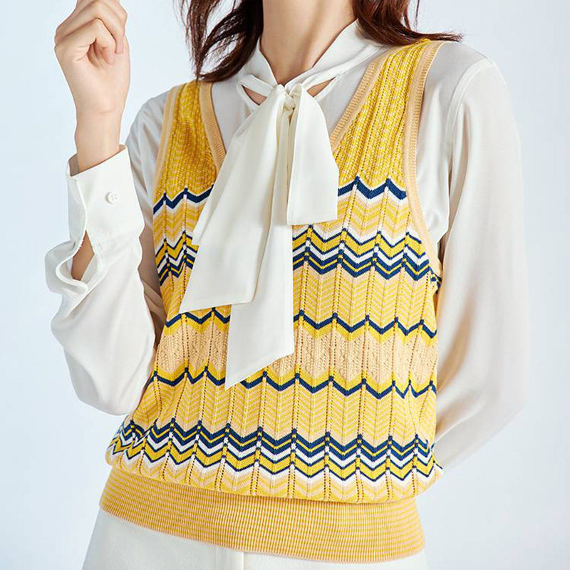 阿玛施旗舰店官网2020秋新款女背心 简妍芙背心吊带