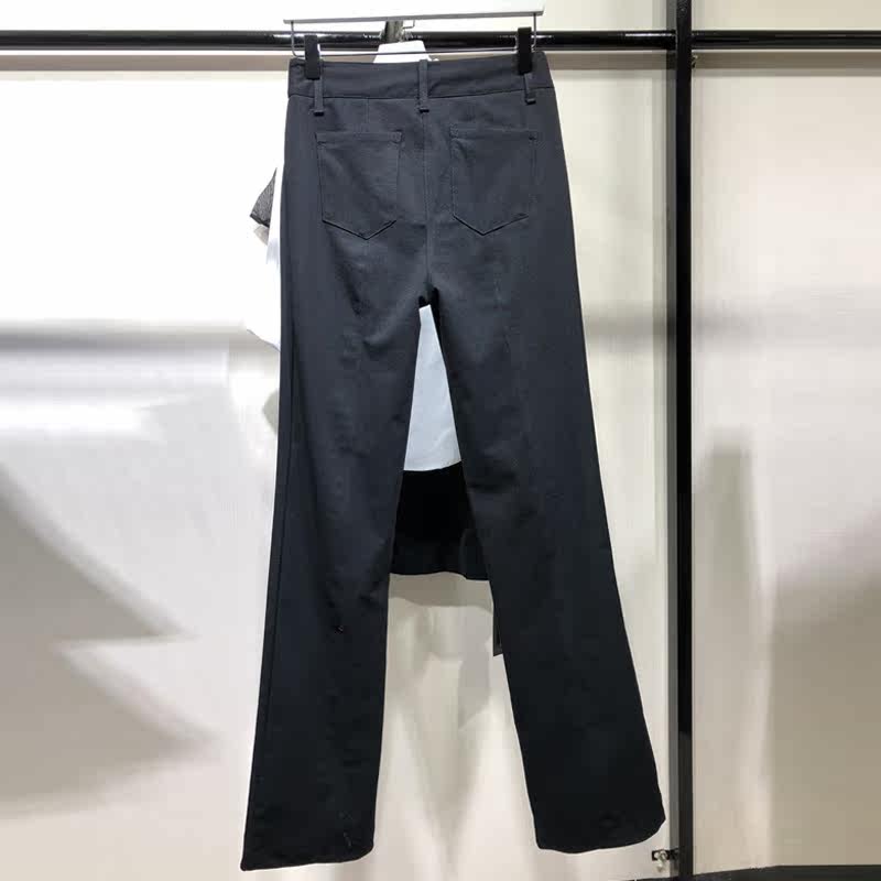 阿玛施旗舰店官网2020秋冬装休闲裤 简妍芙休闲裤