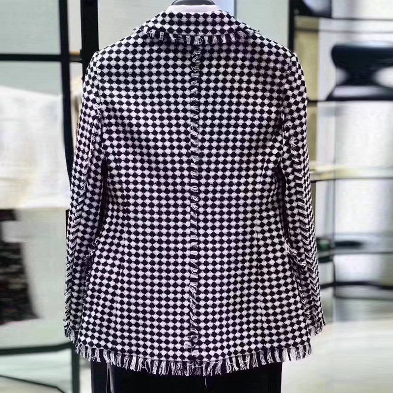 阿玛施女装旗舰店官网2020秋新款 简妍芙西装