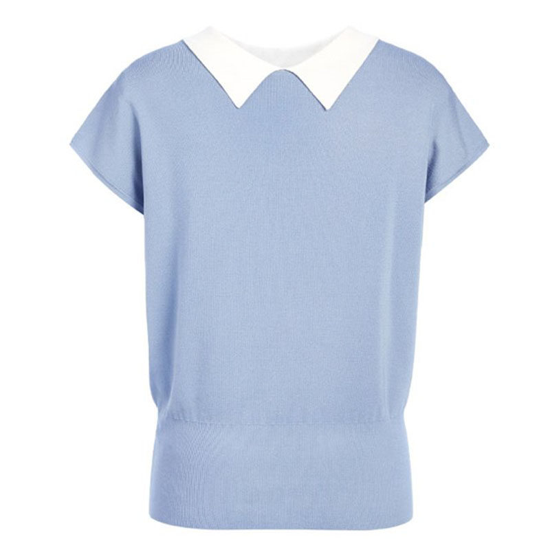  简妍芙毛针织衫