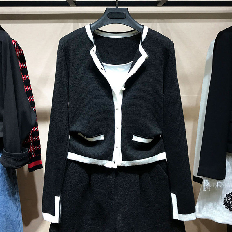 阿玛施旗舰店女装2020秋新款女毛衣 简妍芙毛针织衫