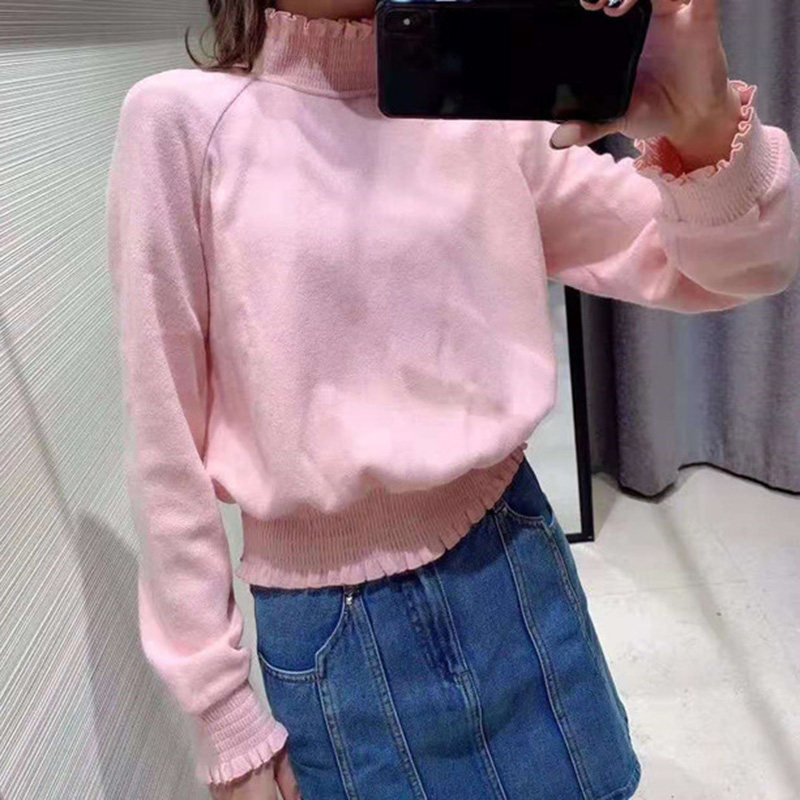 阿玛施女装旗舰店官网2020秋卫衣 简妍芙卫衣/绒衫