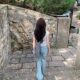 Spring and Autumn Women's Boot-cut Jeans Non-Legging Horse Shoe Shoe Pants