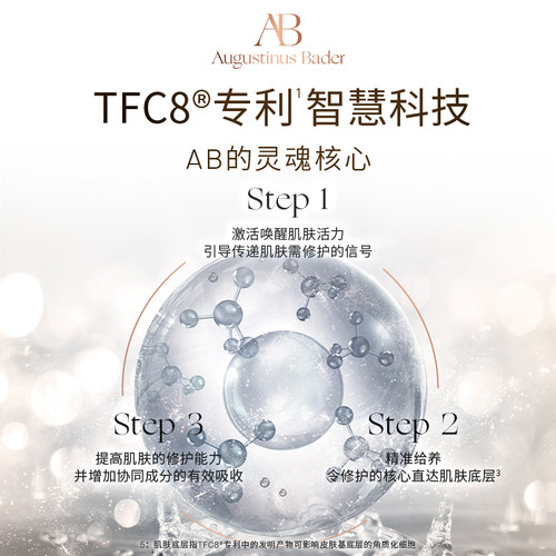 奥古斯汀·巴德—AB面膜-30g*6 修护紧致焕亮抗皱 - 图3