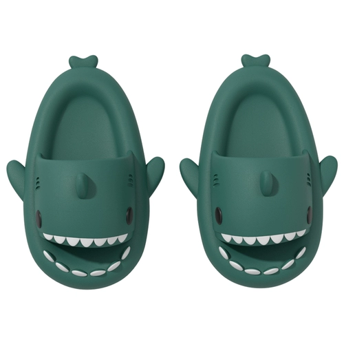 Tide, акула, летние тапочки, нескользящие пляжные спортивные сандалии, слайдеры, коллекция 2022