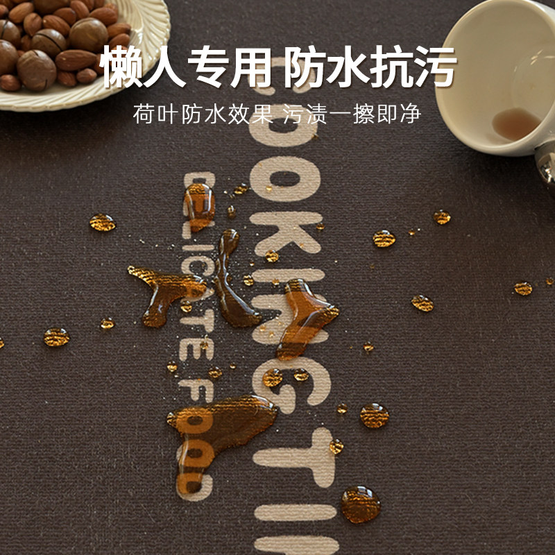 Xinglianxin kitchen floor mat is waterproof, oil-proof and stain-resistant