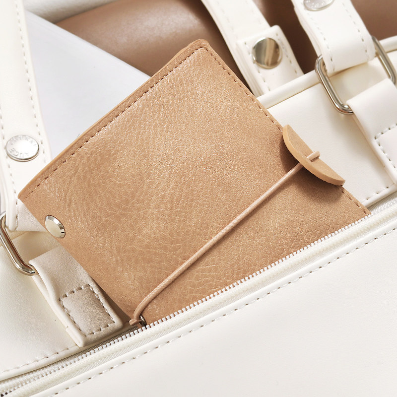 NOTE FOR 年终限定M5皮面活页手帐本套装2026手账M5活页本子简约复古活页笔记本随身高颜值小本子M5手账本,淘宝优惠券,粉丝福利购,淘宝优惠卷