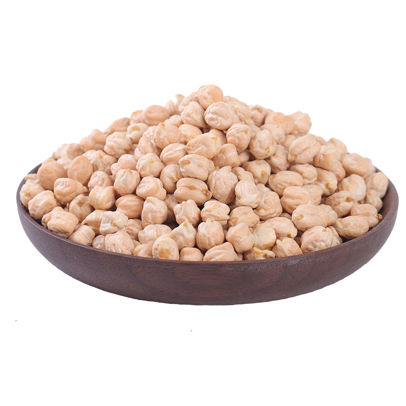 印度进口干鹰嘴豆三角豆CHANNA KABULI CHANA DAL卡布里三角豆1KG-图1