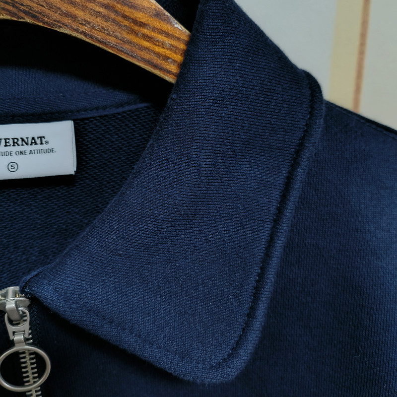 韩单品牌订单男女同款情侣款半拉链纯棉卫衣重工刺绣毛圈宽松上衣,淘宝优惠券,粉丝福利购,淘宝优惠卷