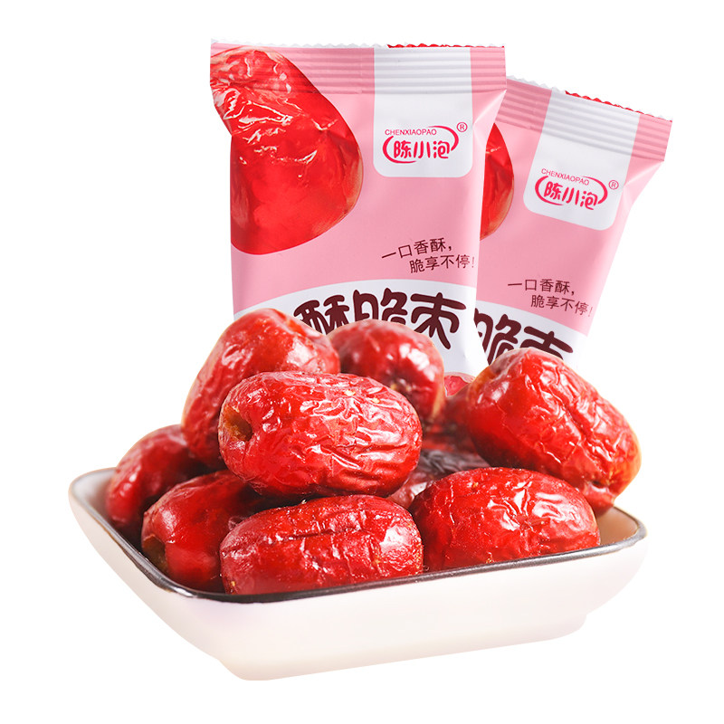 陈小泡枣类制品