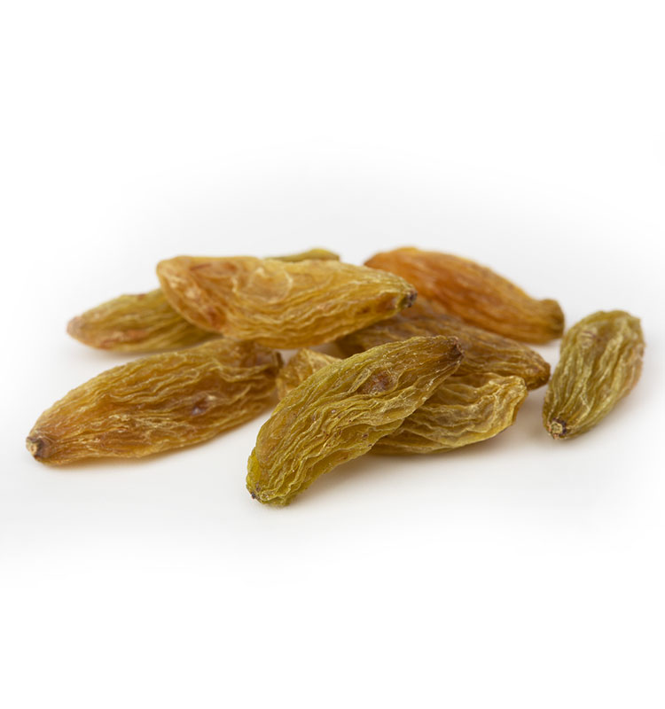 pagoda百果园旗舰店【百果园店】葡萄干新疆特级超大新货干货猩球绿香妃葡萄干2
