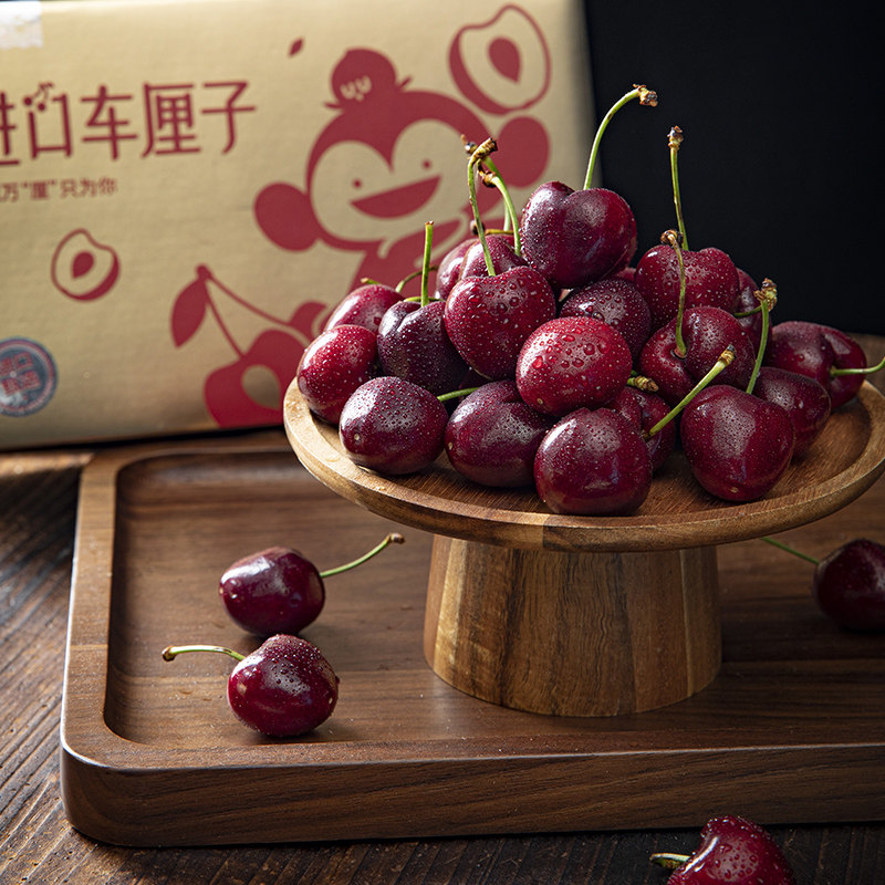  pagoda百果园车厘子/樱桃