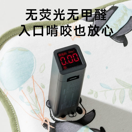 硅胶定型枕头婴儿0到6个月以上幼儿宝宝1一3岁纠正头型夏季专用枕 - 图3