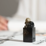 张小凤 Балин Камня пустая пуговица к пуговицам уплотнение с фиксированной резьбой из каменного уплотнения