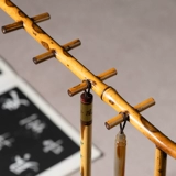 张小凤 Meilu Bamboo Pen Hanging Исследование четырех сокровищ