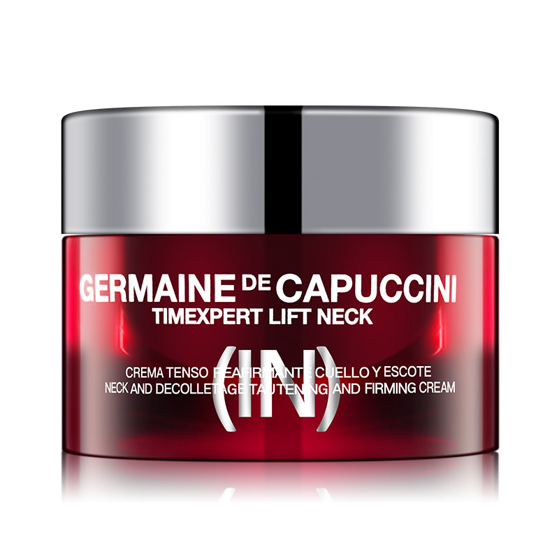  杰蔓妮海外颈霜