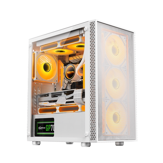 Xuntai Beta 3 computer gaming water-cooled chassis