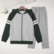 Primary school uniform suit boy's coat spring and autumn