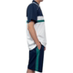 Foshan Chancheng District Junior High School Summer Uniform 2025 Unified Summer Uniform Set Short Sleeve Shorts Thin Trousers