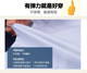 Girls' White Western Style Lace Shirt for Primary and Secondary School Students