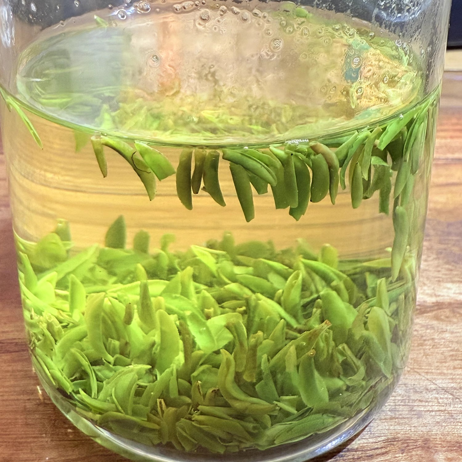 飞片/2025新茶永川秀芽茶叶绿茶明前茶碎/重庆特产永荣茶厂旗舰店 - 图0