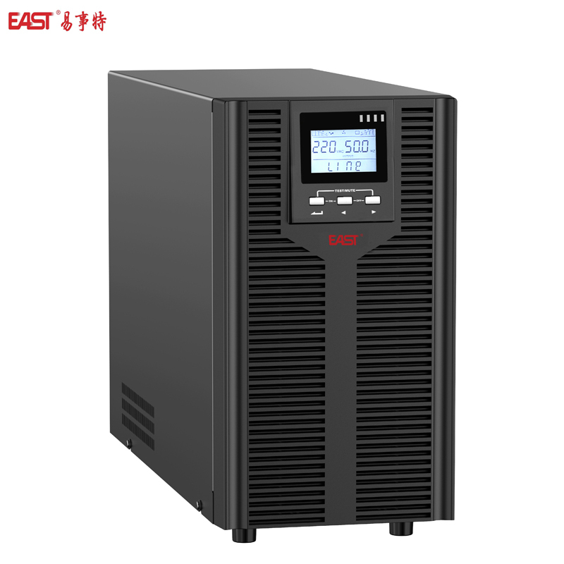 易事特UPS不间断电源EA9010H在线式10KVA/9KW高频稳压外接电池组 - 图3