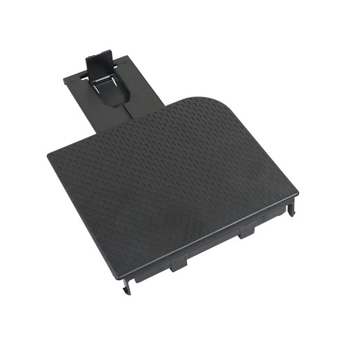 适用惠普P1606dn接纸盘HP1606 Laserjet M1536dnf前门纸盒P1566进纸托盘  前盖出纸口托盘 打印机纸盘 托纸板 - 图0