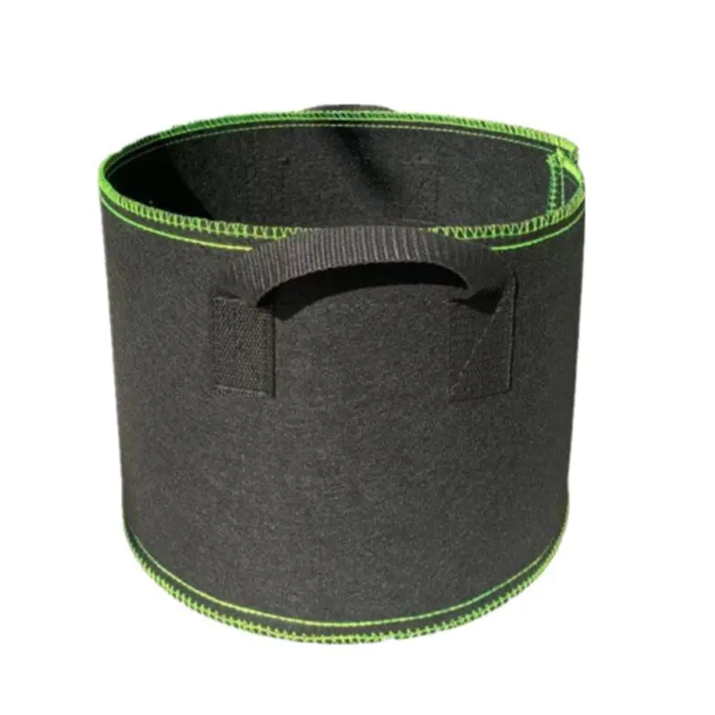 种植袋植树袋特厚简约风美植袋绿植袋育苗阳台种菜番茄园艺布花盆 - 图3