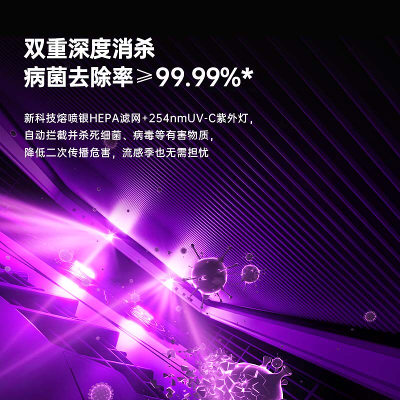  soleusair空气净化器