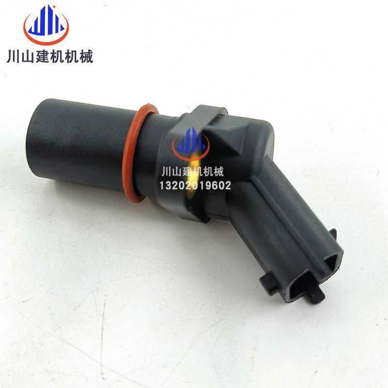 挖掘机配件EC380/480B/D凸轮曲轴转速传感器4123-840 0281002315 - 图2
