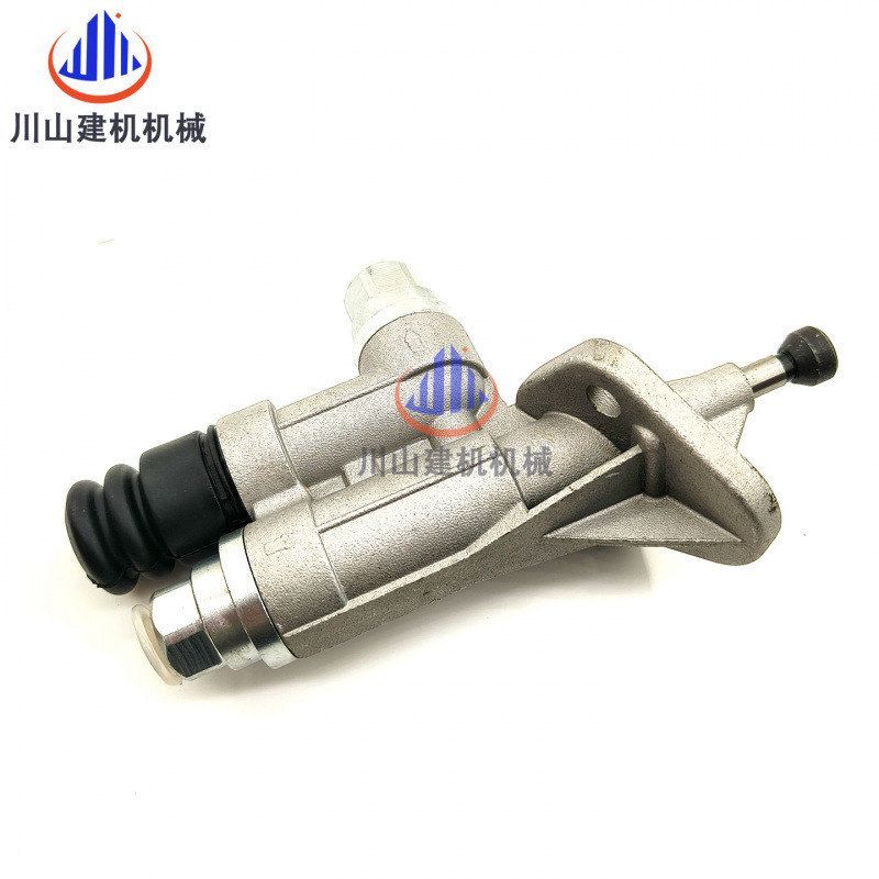 康明斯4BT3.96 6BT5.9输油泵手油泵4937405 1106N-010 3904374 - 图1