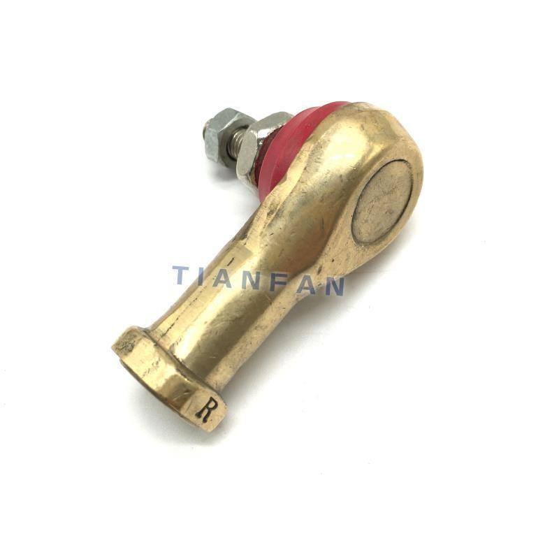 挖掘机配件日立卡特神钢斗山大宇现代油门拉杆球头 拉线铜头,淘宝优惠券,粉丝福利购,淘宝优惠卷