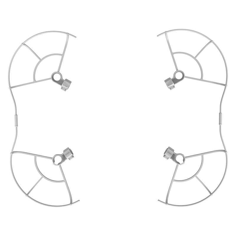 适用DJI大疆无人机Air3桨叶保护罩束桨器增高起落脚架挂载RC2配件 - 图0