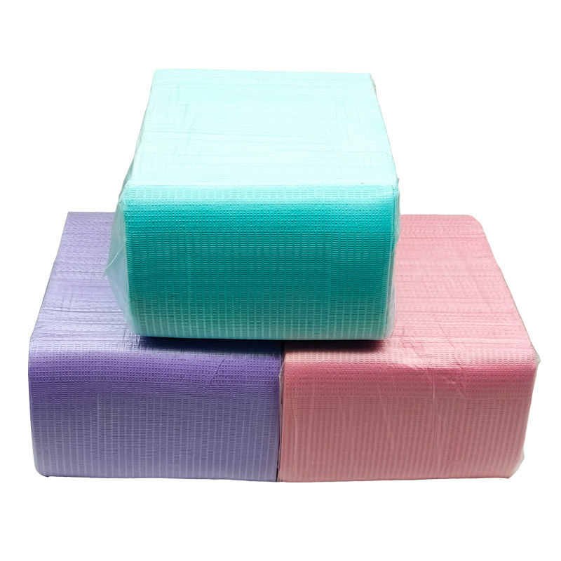 牙科铺巾围巾口腔一次性无系带铺巾系带围巾防水围兜口水巾齿科,淘宝优惠券,粉丝福利购,淘宝优惠卷