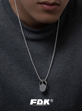 长款毛衣项链，简约百搭