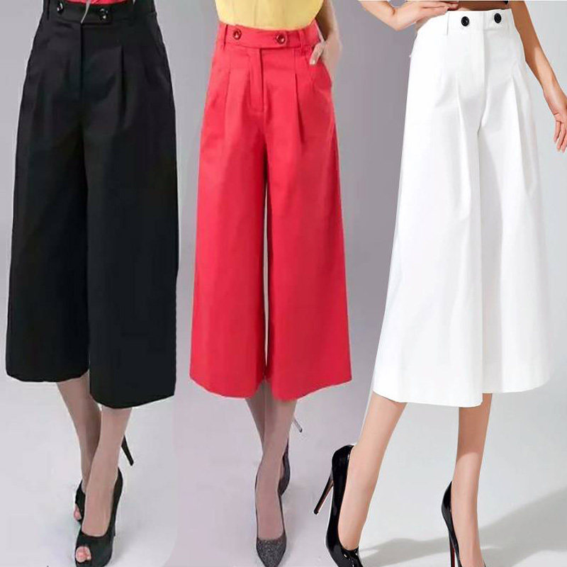  欧阿玛施旗女装休闲裤