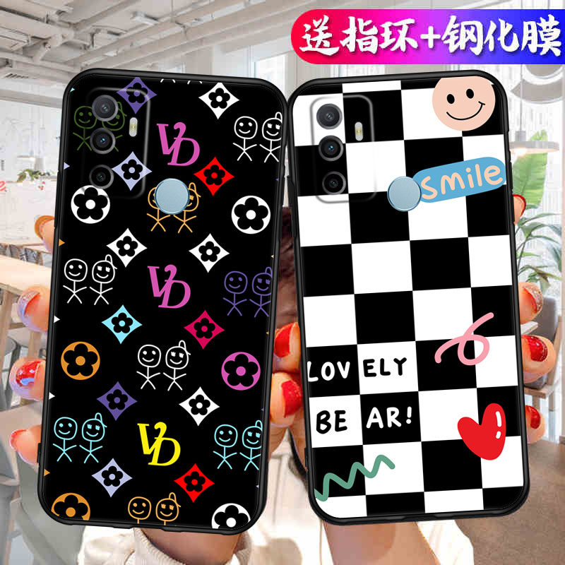 0pp0A32手机壳oppoa11s好好挣钱PDVMOO可爱oqqoa32硅胶poop啊32情侣oppo网红OPA23防摔软套opρoa磨砂PDVM00 - 图1