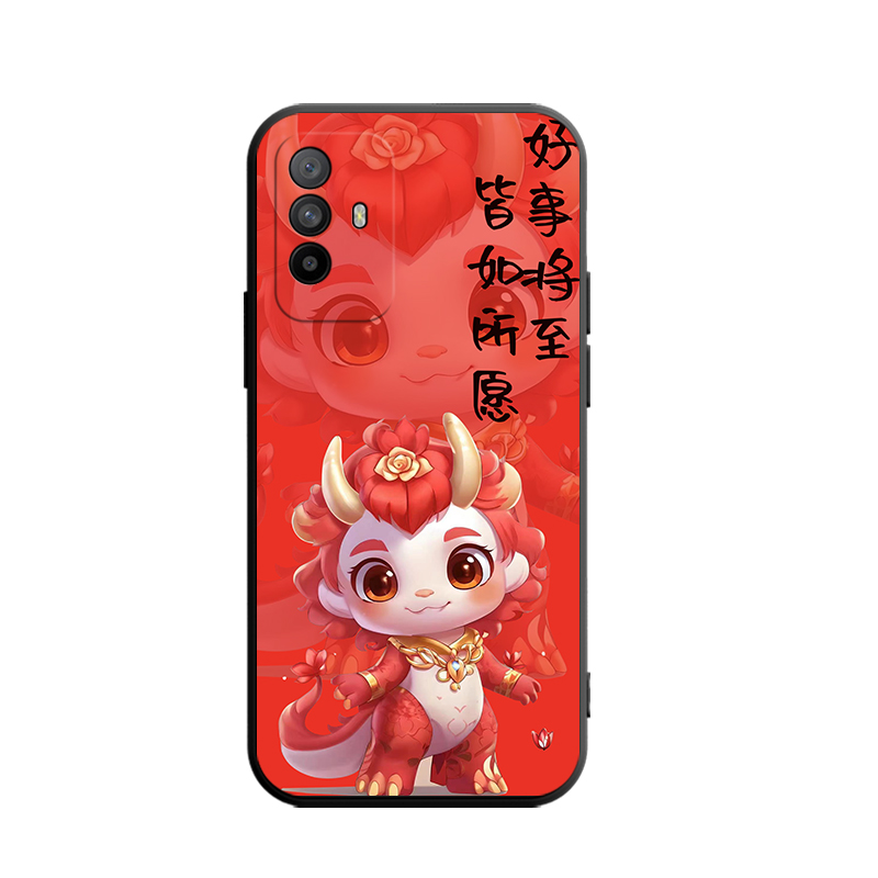 适用OPPOF19Pro手机壳oppoa955g软硅胶CPH2211情侣5G创意Ren05z卡通OPPOReno5z全包0PP0Ren05z动漫Reno5z男潮 - 图3