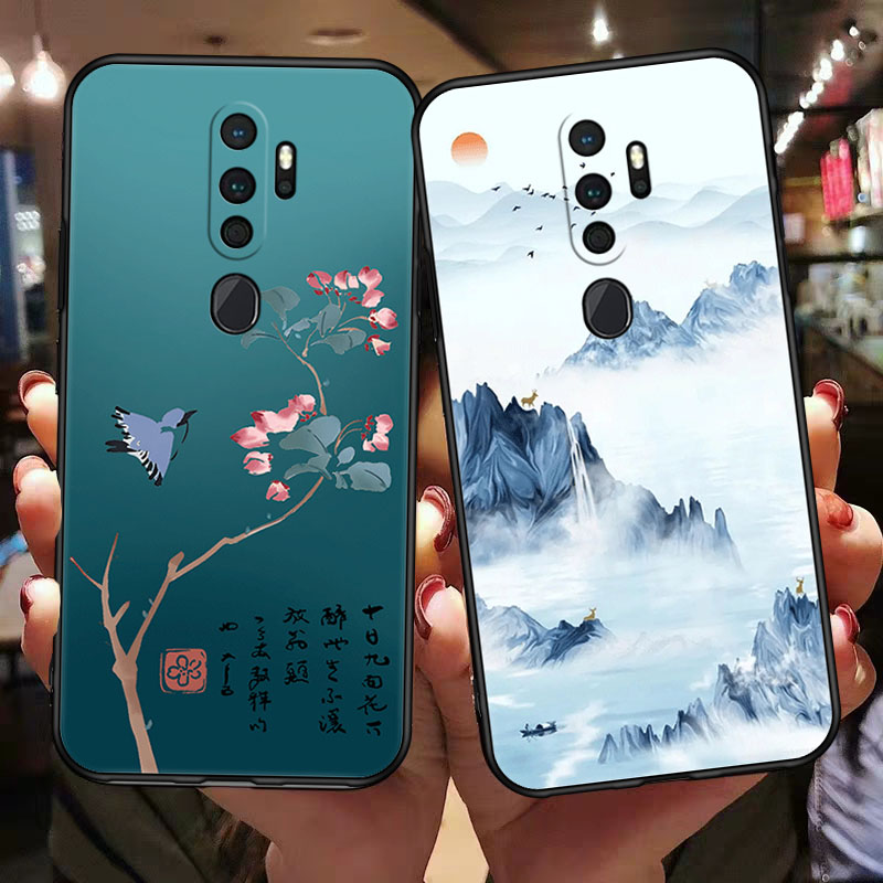 适用于OPPOA11X手机壳欧普opooa11x钢化膜popp玻璃模aII软套opooa11x硅胶PCHM30tpu啊11x创意0pp0可爱a十一男 - 图0