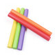 Kindergarten outdoor safe soft relay sponge rod