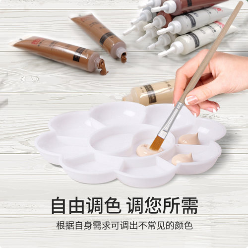 邦佳洁木门补漆修补膏家具补漆笔木地板补色膏木器修补漆油漆笔 - 图1