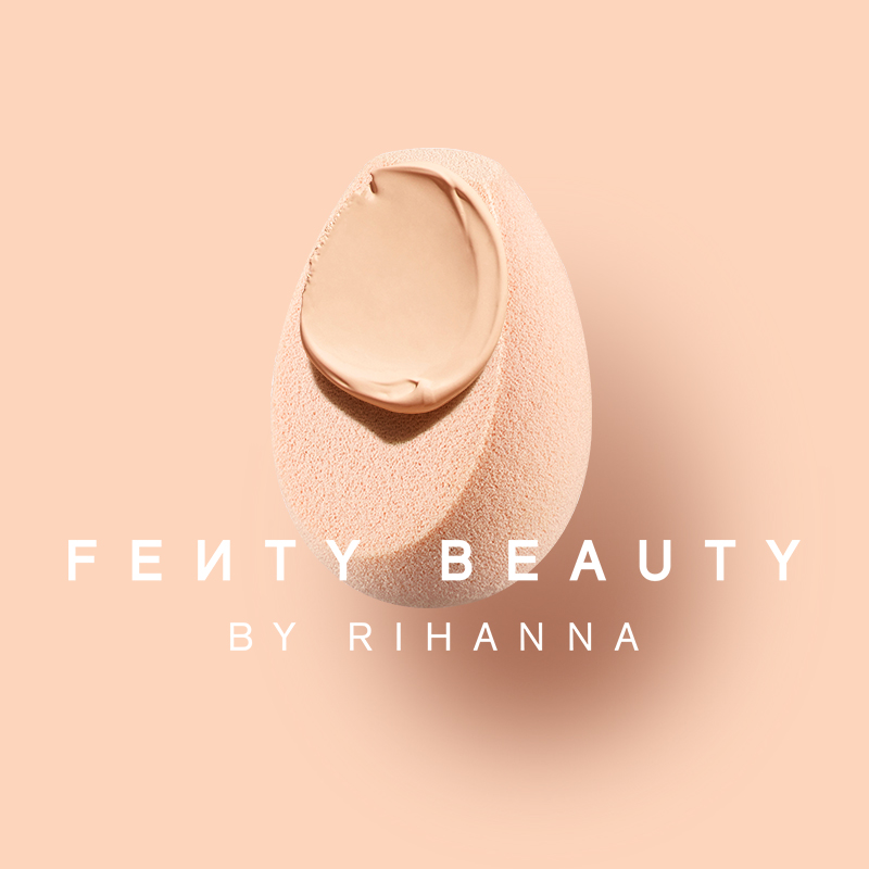 Fenty Beauty海外旗舰店FENTY BEAUTY蕾哈娜 艺能全开3D美妆粉蛋彩妆蛋0