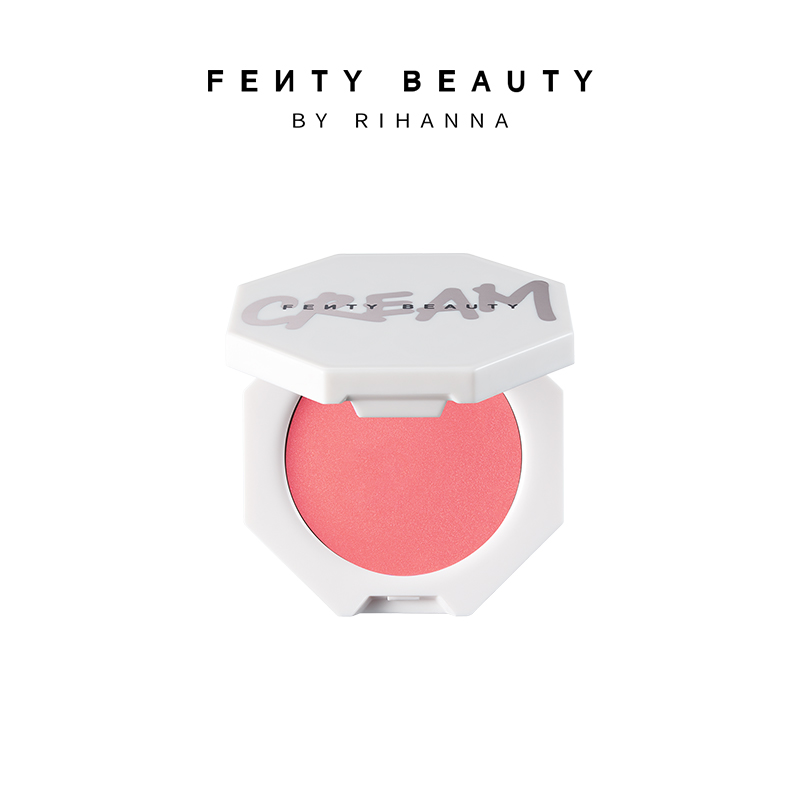 Fenty Beauty海外旗舰店FENTY BEAUTY蕾哈娜新品Cheeks Out腮红膏眼唇多用工具0