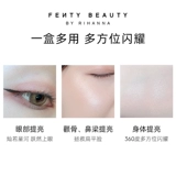 [50 % скидка] Fenty Beauty Rihanna Electric Light Killer 3D Проточный порошковый свет светлый фб