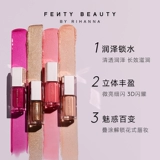 [Импортированный день] Fenty Beauty Starlight Legion Streating Lip Glaze Streaming Rainbow Color Holiday Series FB